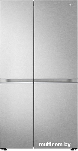Холодильник side by side LG DoorCooling+ GC-B257SSZV