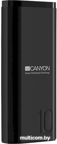 Портативное зарядное устройство Canyon CNE-CPB010B