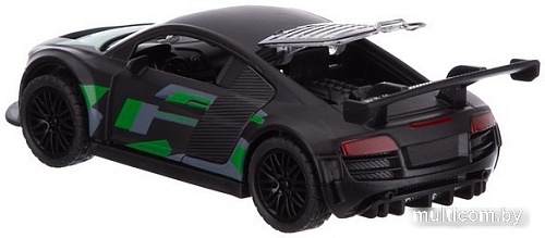 Легковой автомобиль BeBoy IT108864 (черный/зеленый)