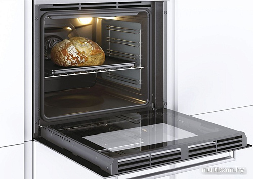 Электрический духовой шкаф Haier HOD-P12CTBX