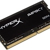 Оперативная память HyperX Impact 8GB DDR4 SODIMM PC4-23400 HX429S17IB2K2/16