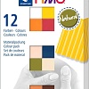 Полимерная глина Fimo Soft Natural Colours 8023 C12-4 (12x25 г)
