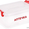 Ящик для хранения Альтернатива Аптечка с ручками М7370