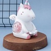 Настольная лампа ILikeGift Gentle Unicorn 2104-10B (розовый)