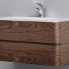 AM.PM Тумба под умывальник Sensation 100 M30FHX1002NF (орех)