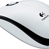 Мышь Logitech M100 White (910-001605)