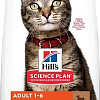 Сухой корм для кошек Hill&#039;s Science Plan Veterinarian Recommended Adult 1-6 Lamb 300 г