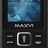 Мобильный телефон Maxvi K21 (черный)