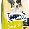 Сухой корм для собак Happy Dog Junior Lamb &amp; Rice 4 кг