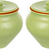 Набор горшочков Elan Gallery TerraCotta 570153