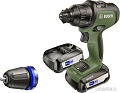 Дрель-шуруповерт Bosch AdvancedImpact 18 06039B5101 (с 2-мя АКБ)