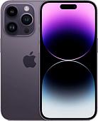 Смартфон Apple iPhone 14 Pro Dual SIM 128GB (темно-фиолетовый)