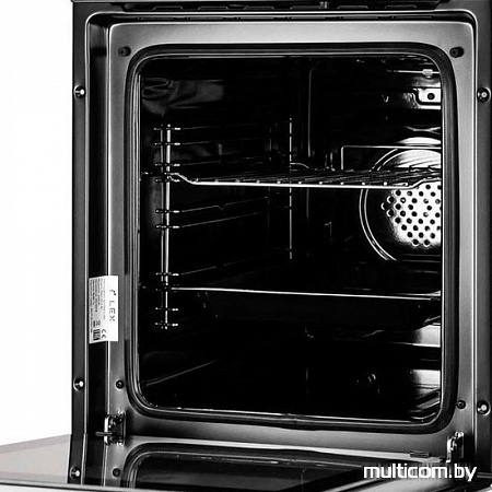 Духовой шкаф LEX EDM 4570 WH