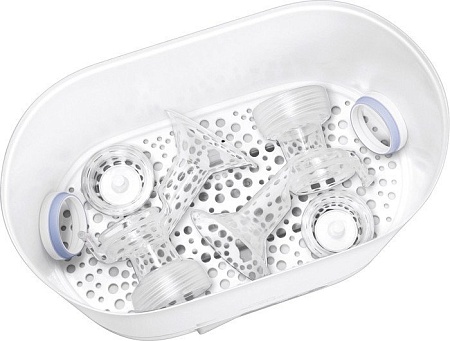 Паровой стерилизатор Philips AVENT 3-в-1 (SCF284/03)