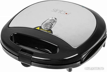 Вафельница Sinbo SSM 2517W