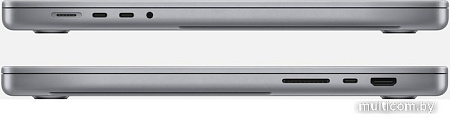 Ноутбук Apple Macbook Pro 16" M2 Pro 2023 Z174000GU