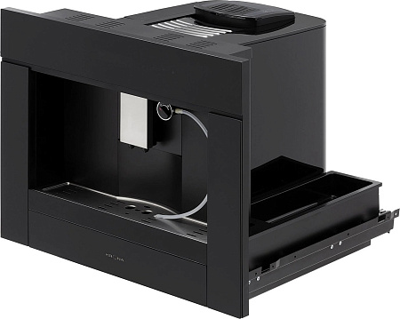 Кофемашина Krona Onyx 45H coffee BL/BL