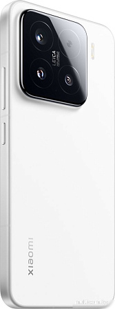 Телефон Xiaomi 15 12GB/256GB международная версия (белый)