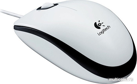 Мышь Logitech M100 White (910-001605)