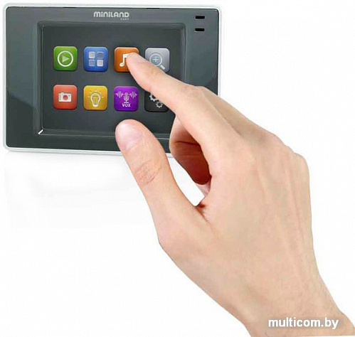 Видеоняня Miniland Digimonitor 3.5 Touch