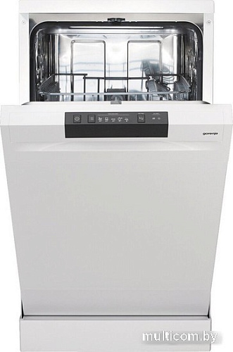 Отдельностоящая посудомоечная машина Gorenje GS541D10W