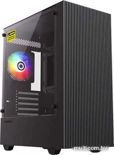 Корпус GameMax Edge