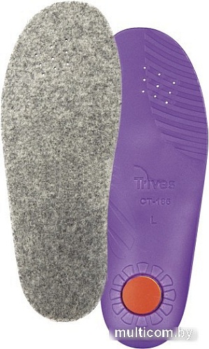 Стельки ортопедические Trives Детские СТ-185.4 (р.30)