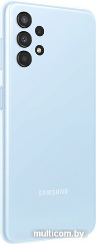 Смартфон Samsung Galaxy A13 SM-A135F/DSN 4GB/64GB (голубой)