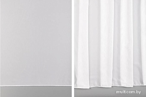 Тюль Legrand Вуаль шелк 3x2.6 м (белый)