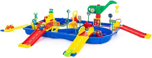 Развивающая игрушка Полесье Водный мир №2 40886