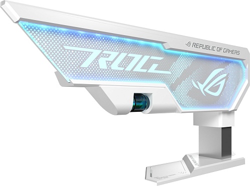 Держатель видеокарты ASUS ROG Herculx XH01 (белый)