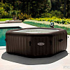 Надувной бассейн Intex PureSpa Jet and Bubble Massage 218x71 [28456]