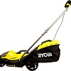 Колёсная газонокосилка Ryobi RLM18X33B-40 (с АКБ 4 Ah)
