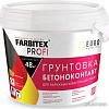 Акриловая грунтовка Farbitex Профи Бетонконтакт (12 кг)