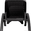 Ellastik Plast Rattan (коричневый)