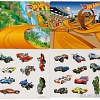 Развивающая игра Умные игры Hot Wheels. Захватывающие приключения 4680107925060