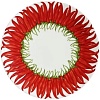 Тарелка обеденная Taitu Sun Red 12-11-0