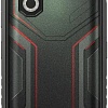 Телефон Doogee Blade 20 Max 12GB/1TB (черный/красный)