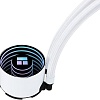 Кулер для процессора Thermalright Frozen Notte 360 ARGB (белый)