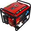 Бензиновый генератор DDE G650EA