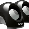 Акустика Sweex Notebook Speaker Set Jet Black (SP130)
