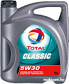 Моторное масло Total Classic 5W-30 5л