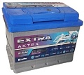 Автомобильный аккумулятор АкТех Extra EFB R+ (60 А·ч)