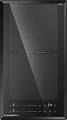 Варочная панель MAUNFELD CVI292S2FBK Lux