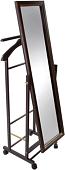 Стойка для одежды Импэкс Leset Сиэтл с зеркалом (венге)