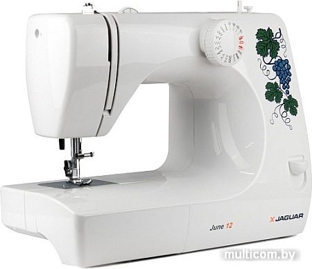 Электромеханическая швейная машина Jaguar June 12