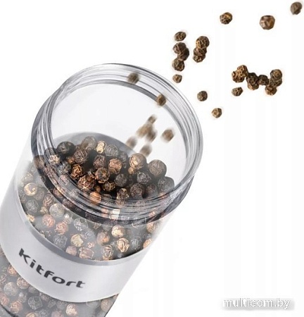 Мельница для специй Kitfort KT-6008-1
