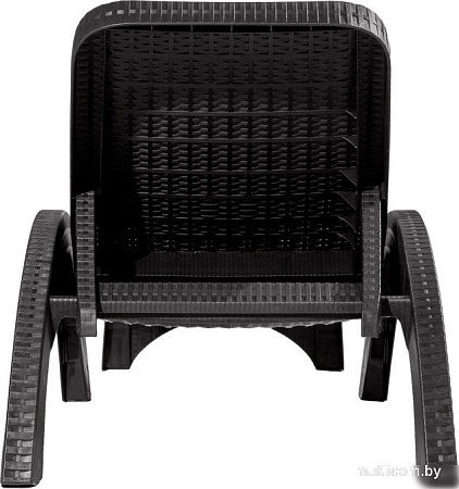 Ellastik Plast Rattan (коричневый)