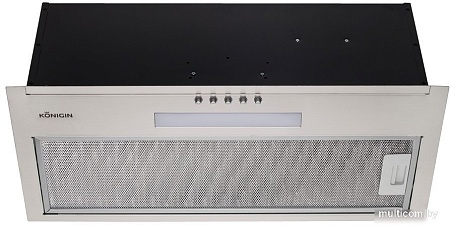 Кухонная вытяжка Konigin Level 60 (нержавеющая сталь)