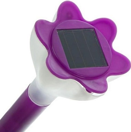 Садовый светильник Uniel USL-C-417/PT305 Purple crocus